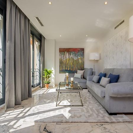 Genteel Home Vinuesa Seville Ngoại thất bức ảnh