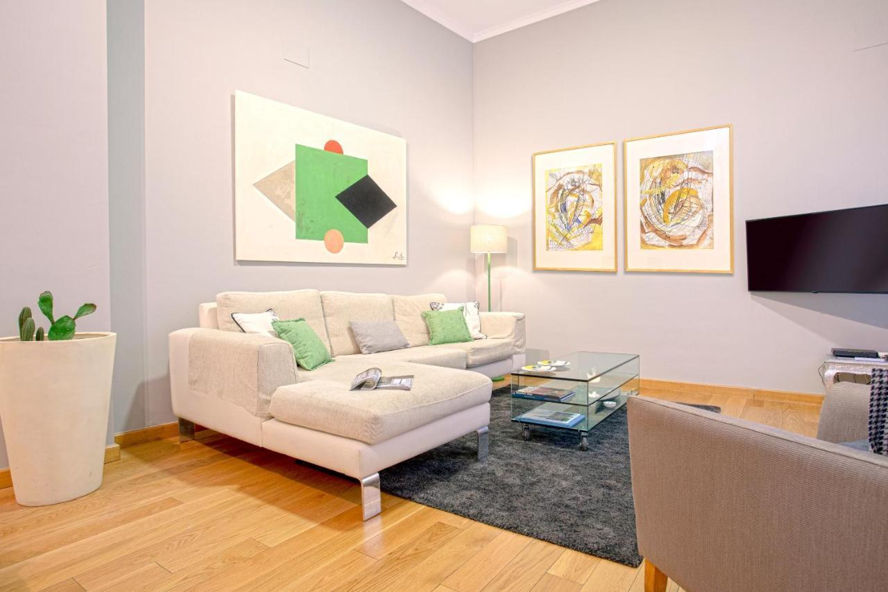 Genteel Home Vinuesa Seville Ngoại thất bức ảnh