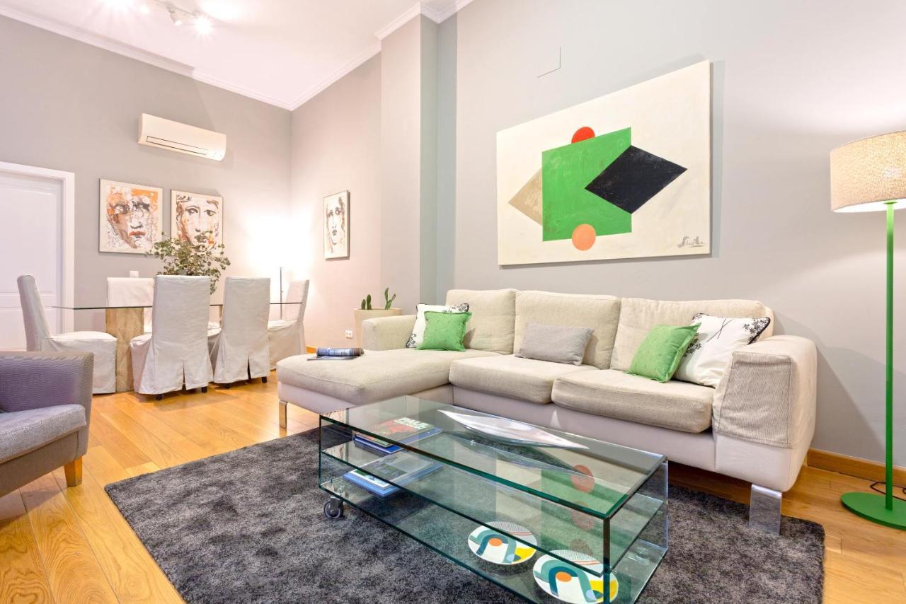 Genteel Home Vinuesa Seville Ngoại thất bức ảnh