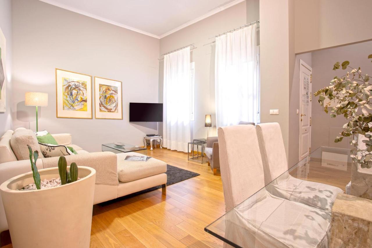 Genteel Home Vinuesa Seville Ngoại thất bức ảnh