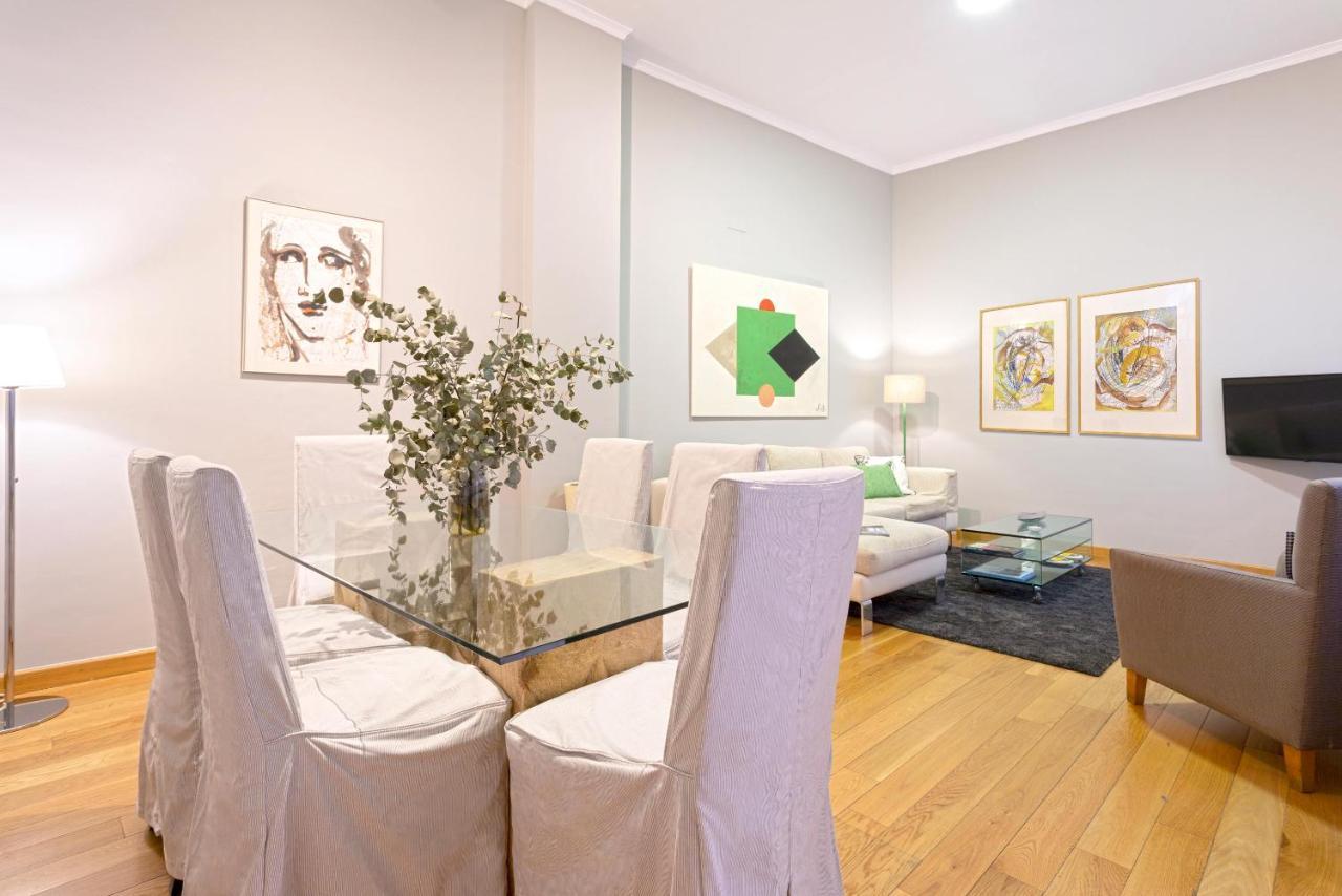 Genteel Home Vinuesa Seville Ngoại thất bức ảnh