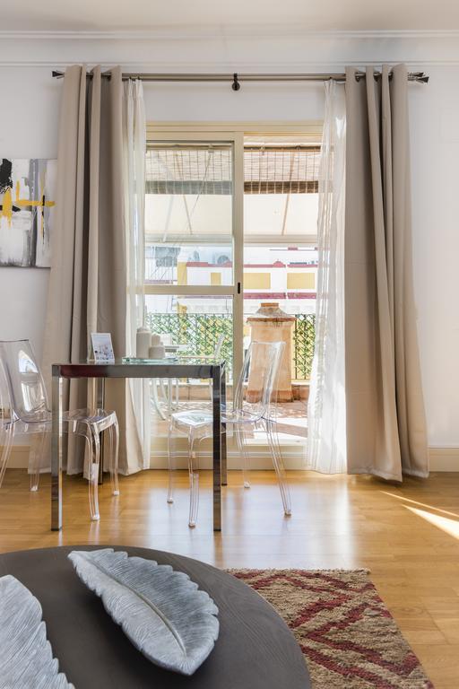 Genteel Home Vinuesa Seville Ngoại thất bức ảnh