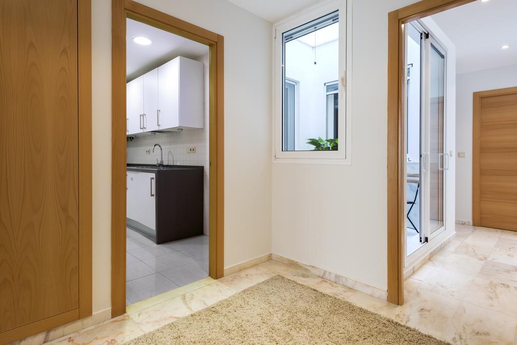 Genteel Home Vinuesa Seville Ngoại thất bức ảnh