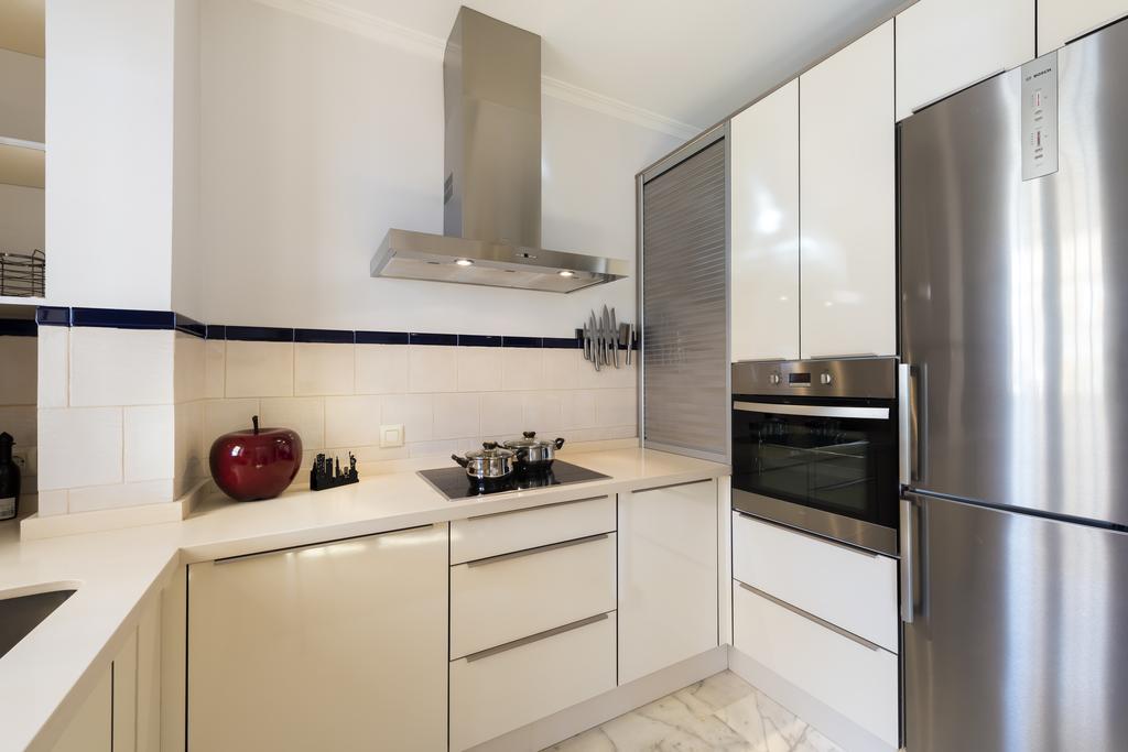 Genteel Home Vinuesa Seville Ngoại thất bức ảnh