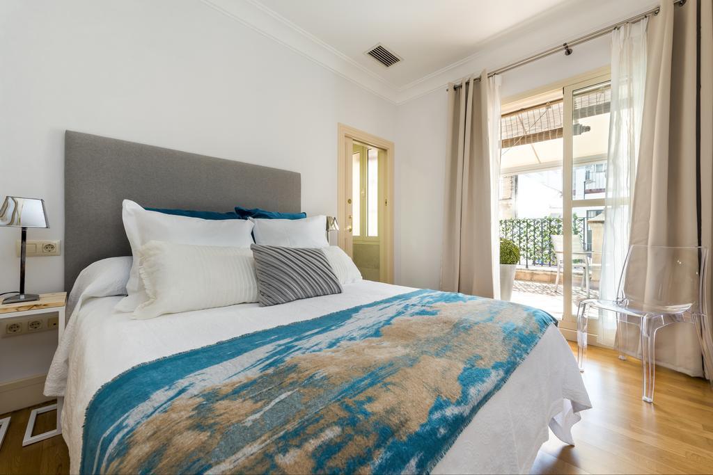 Genteel Home Vinuesa Seville Ngoại thất bức ảnh