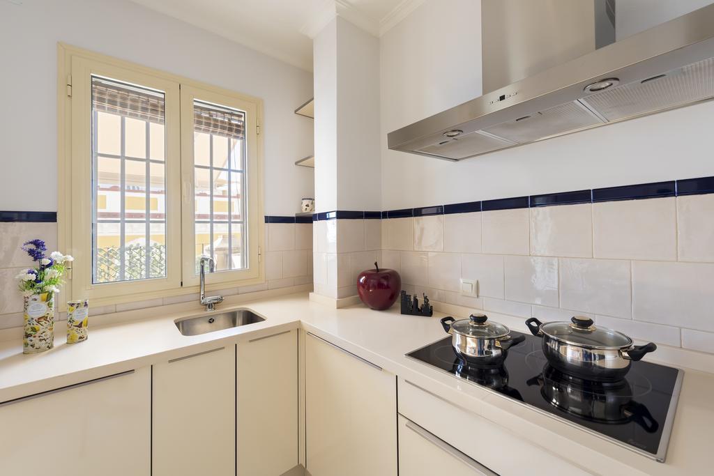 Genteel Home Vinuesa Seville Ngoại thất bức ảnh