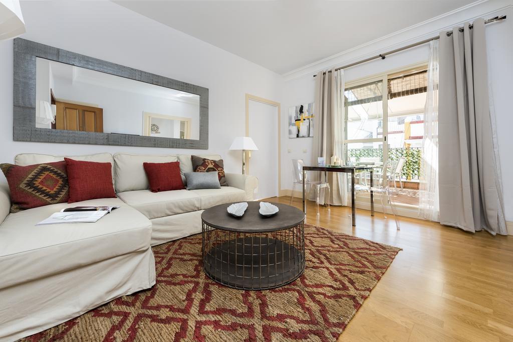Genteel Home Vinuesa Seville Ngoại thất bức ảnh