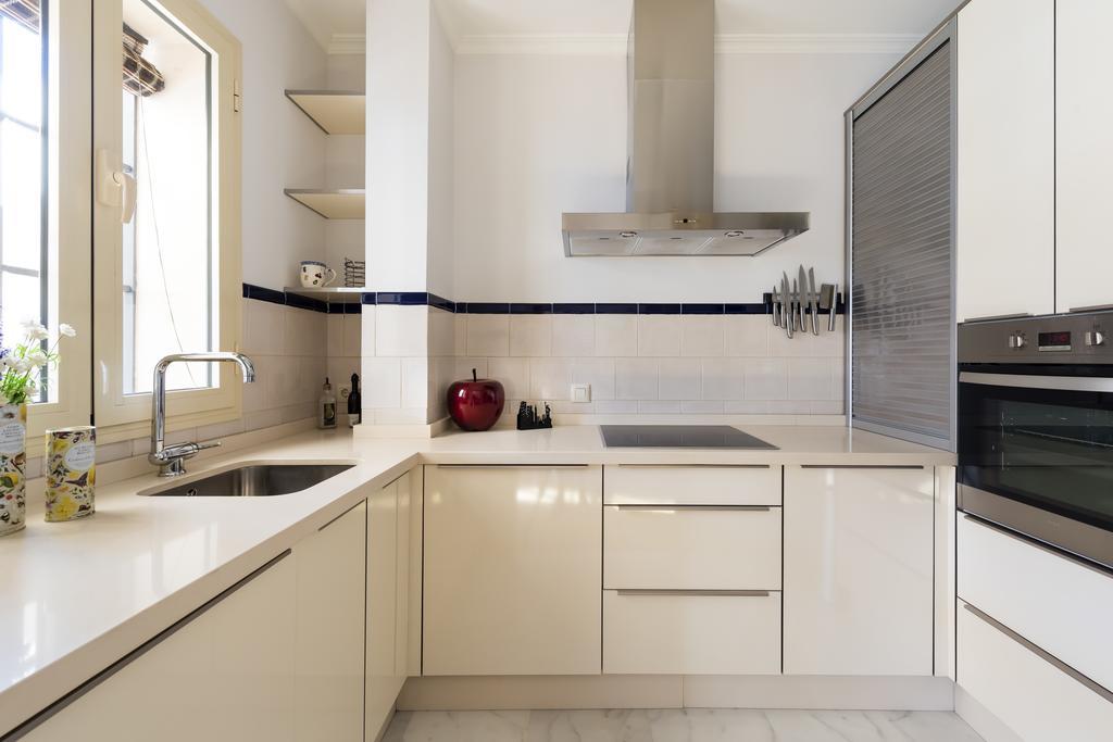 Genteel Home Vinuesa Seville Ngoại thất bức ảnh